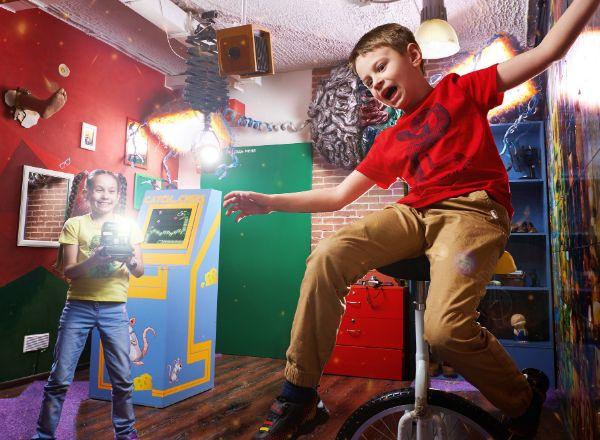 квест Воображариум в Екатеринбурге