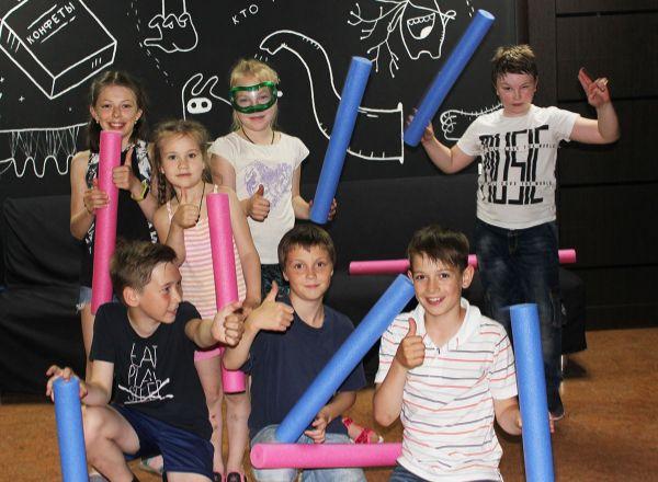 прятки Прятки Kids в Екатеринбурге
