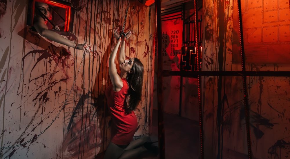 квест Потрошитель в Екатеринбурге фото 0