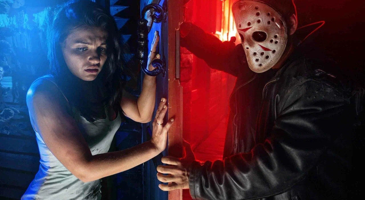 квест Пятница 13-е в Екатеринбурге фото 0