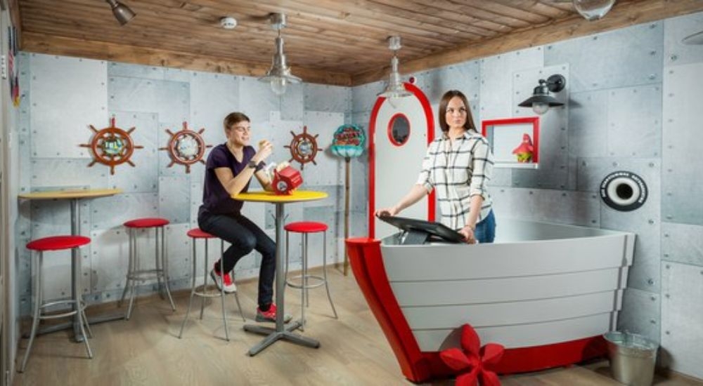 квест Секретный рецепт в Екатеринбурге фото 0