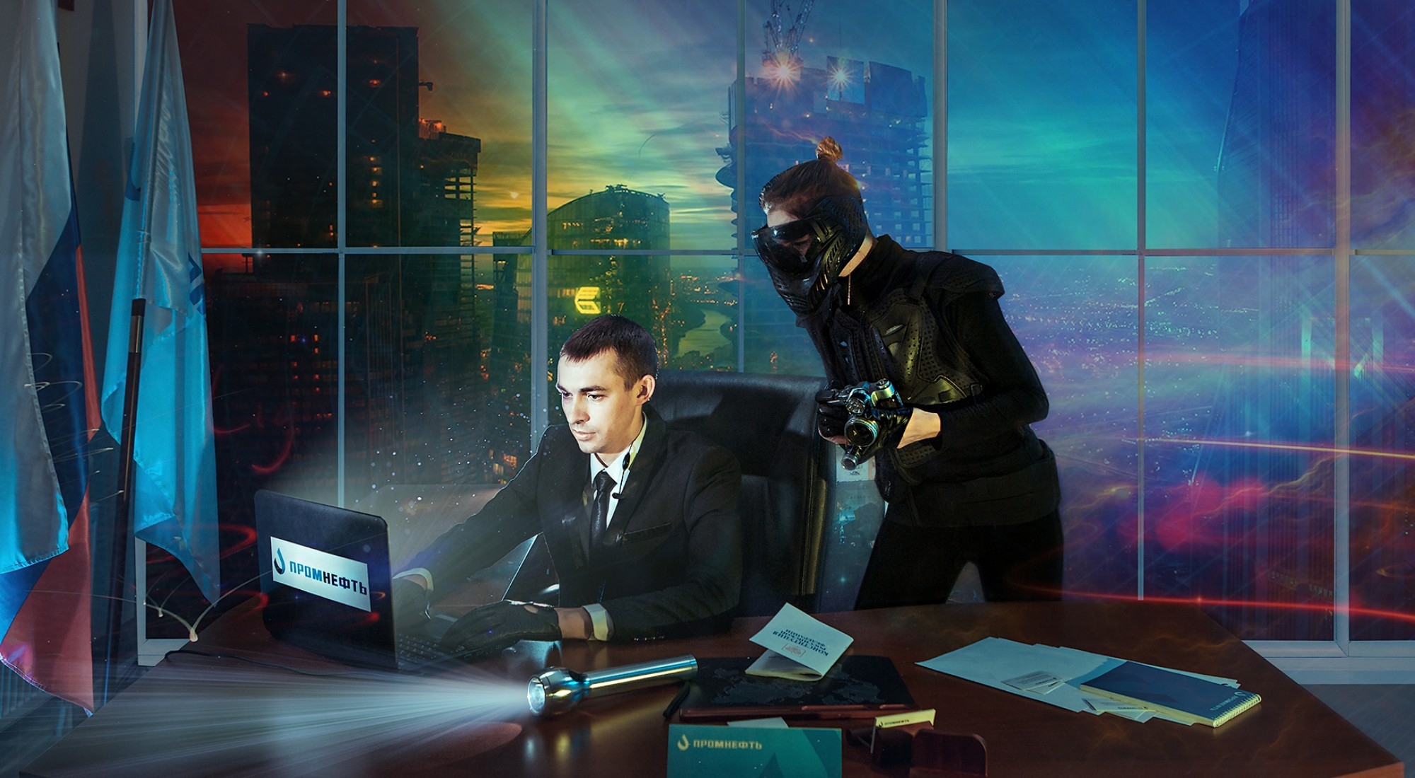 квест Миссия невыполнима в Екатеринбурге фото 0