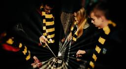 квест Кубок огня в Екатеринбурге фото 5