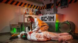 квест Biohazard в Екатеринбурге фото 0