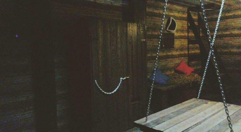 квест Черная Жемчужина в Екатеринбурге фото 0