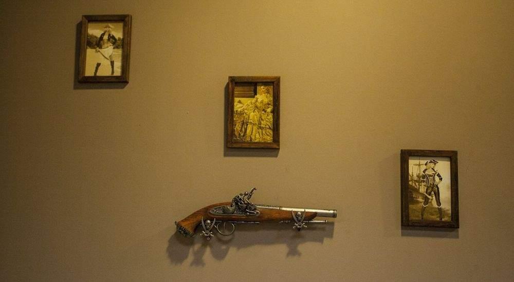 квест Логово пиратов в Екатеринбурге фото 3