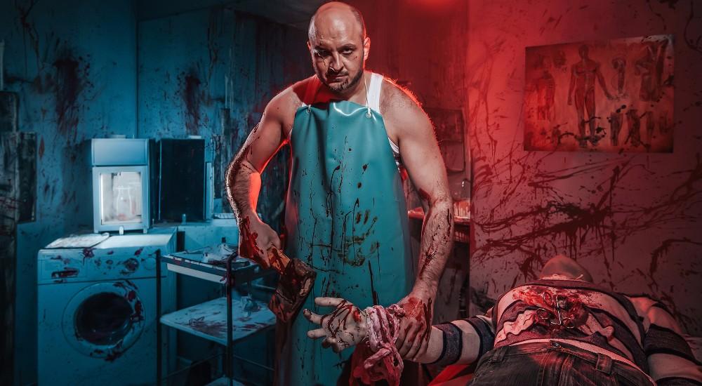 квест Потрошитель в Екатеринбурге фото 2