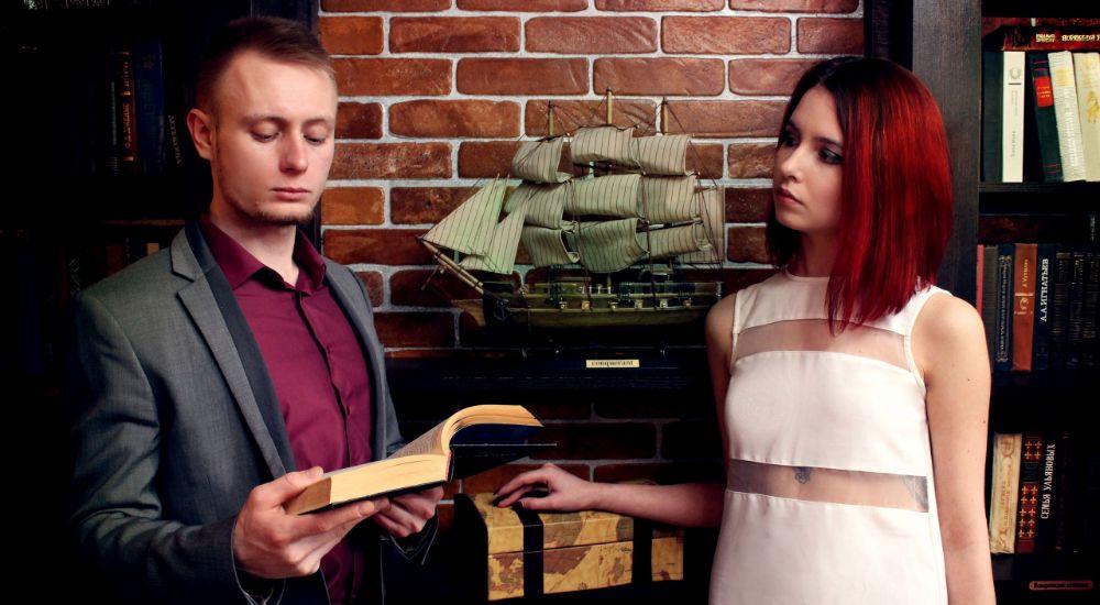 квест Код да Винчи в Екатеринбурге фото 0