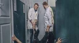 квест Палата 666 в Екатеринбурге фото 1