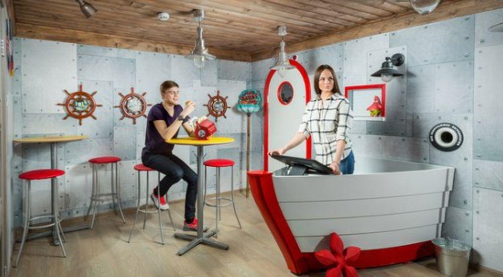 квест Секретный рецепт в Екатеринбурге фото 0