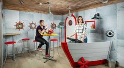 квест Секретный рецепт в Екатеринбурге фото 0