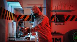 квест Biohazard в Екатеринбурге фото 1