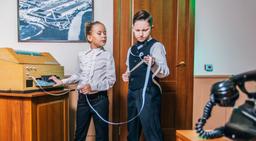 квест Дети шпионов в Екатеринбурге фото 0