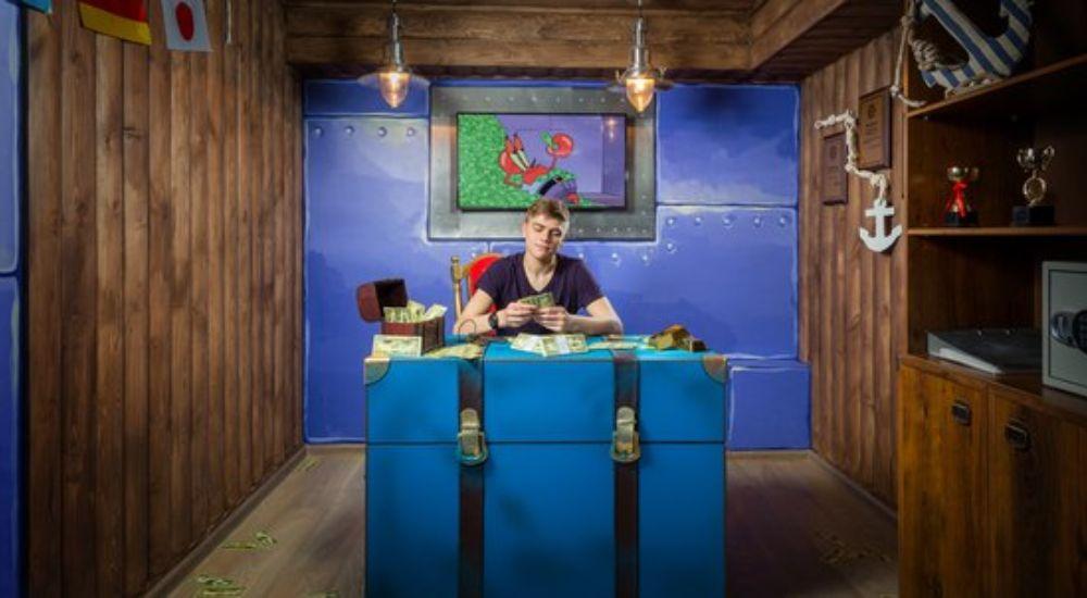 квест Секретный рецепт в Екатеринбурге фото 1