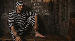 квест Тюрьма Форт Боярд в Екатеринбурге фото 0