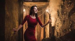 квест 1001 Ночь в Екатеринбурге фото 2
