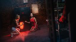 квест Потрошитель в Екатеринбурге фото 1