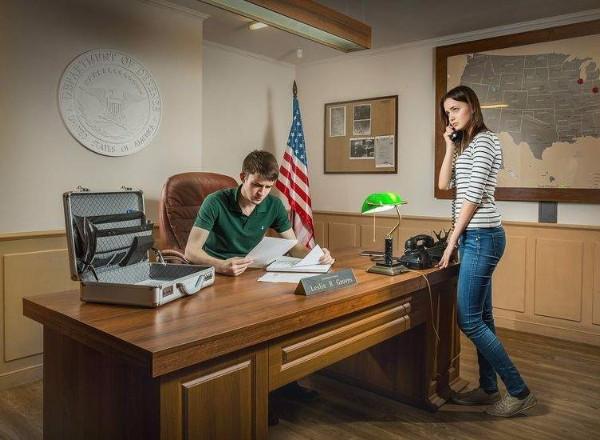 Квест Манхэттенский проект в Екатеринбурге