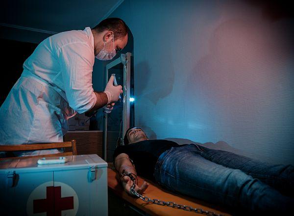 Квест Лаборатория Х в Екатеринбурге