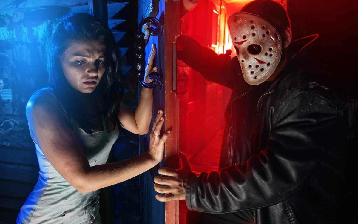 Квест Пятница 13-е в Екатеринбурге