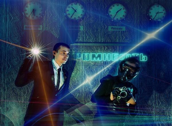 Квест Миссия невыполнима в Екатеринбурге